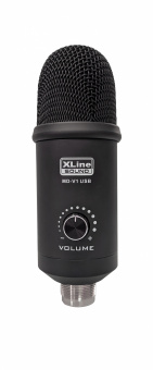 Микрофон вокальный для "стрима" Xline MD-V1 USB STREAM